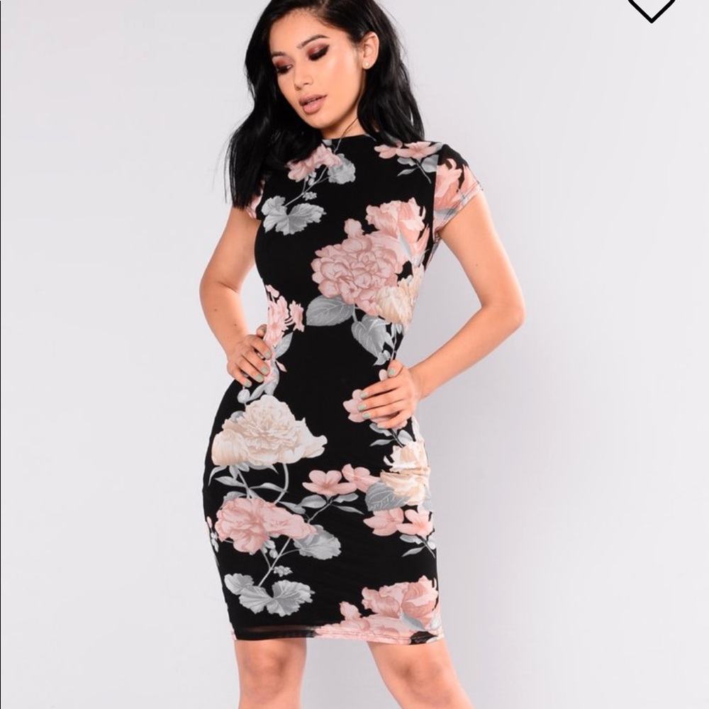 Make you fall in love dress Fashion Nova
